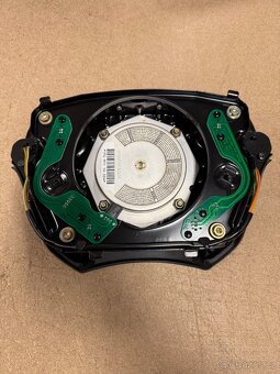 Mercedes W210 (S210) FL Airbag do volantu s ovl. - 2