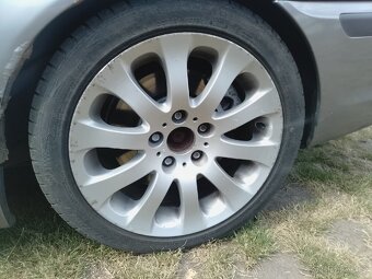 Kola BMW 5x120 r17 styling 159 - 2