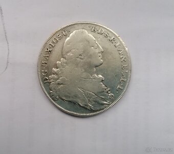 Tolar Maxmilián 1771 - 2