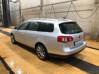 VW Passat B6 2.0tdi 4x4 Variant - 2