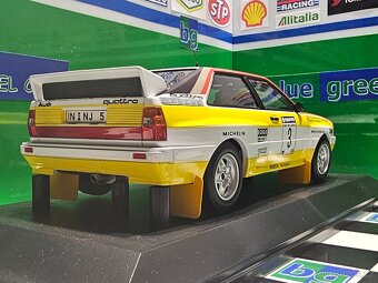 AUDI QUATTRO A2 AUDI SPORT BLOMQVIST - 2