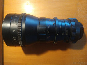 Cosmicar 22.5-90mm, f 1,5 - 2