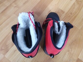 Dětské běžkařské boty Rossignol NNN vel. EUR 35 - 2