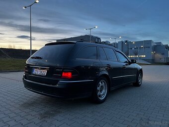 Mercedes benz w211 e320cdi 165kw - 2