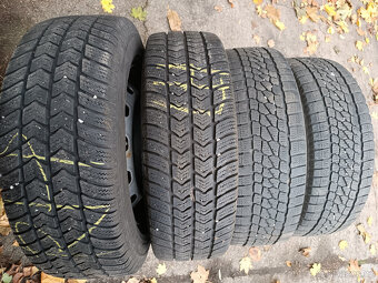 Trafic / Vivaro - disky 6x16 et50 + čidla + zimní 215/65/16C - 2