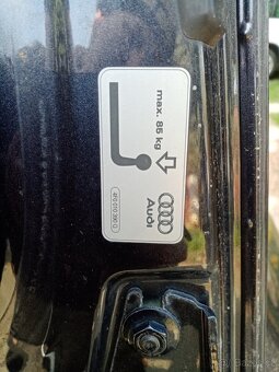 Audi A6c6 3.0tdi - 2