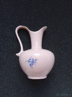 RŮŽOVÝ PORCELÁN - 2