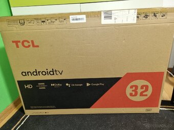 Smart Tv TLC 32" - 2