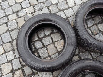 ZIMNÍ PNEU BARUM 195/65R15 - 2