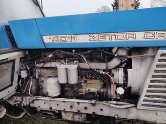 Zetor Crystal 12011 - 2