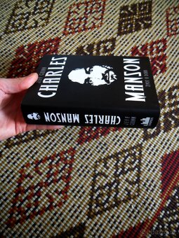 Charles Manson: Život a doba (rozfoceno 6 snímků) - 2