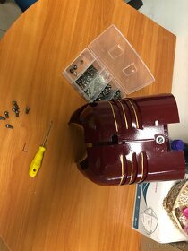 JAWA 550 Prsicka OR Parez 550 /555 - 2