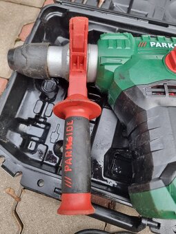 Vrtací kladivo Parkside - 2