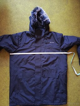 Pánská lyžařská bunda Alpine Pro 2Xl - 2