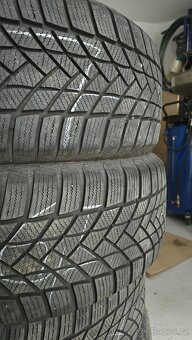 Pneu zimní 235/55 R18 104H Matador 2+2ks - 2