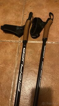 Hůlky na běžky fischer rc3 130cm - 2