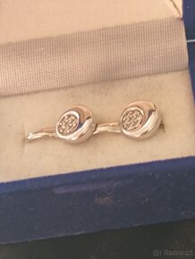 Zlaté náušnice 14kr - 2