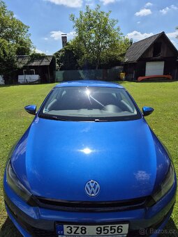 Vw scirocco 1.4tsi - 2