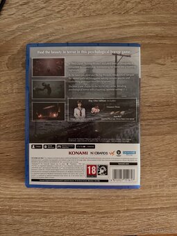 Silent Hill f PS5 - 2