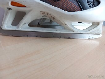 Brankářské brusle Bauer Performance - 2