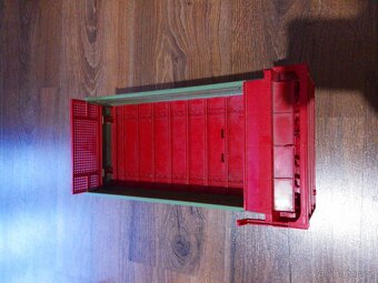 Rozmetadlo hnojiva Bruder - 2