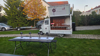 Prosseco van - Piaggio - 2