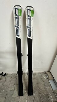 Elan SLX WAVEFLEX 155cm sjezdové lyže - 2