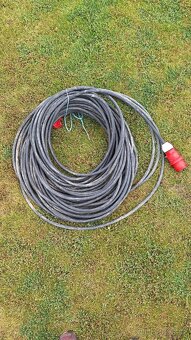 Prodlužovací kabel - 70 m ( H07RN-F 5G4) - 2