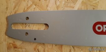 VODÍCÍ LIŠTA OREGON 38CM - 2