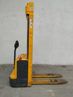 Jungheinrich EJC 112, 1,2t AKU, Duplex 3600 - 2