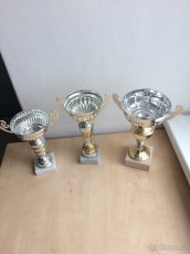 Nové sportovní poháry - 2