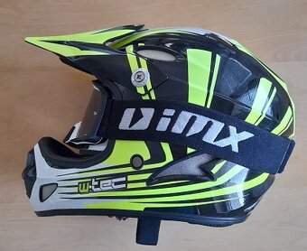 Moto helma přilba - 2