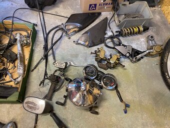 Dily Suzuki gsf 600 bandit - 2