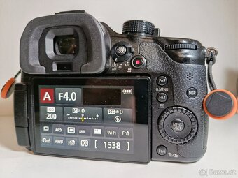 Set Panasonic GH4 a 12-32 - 2
