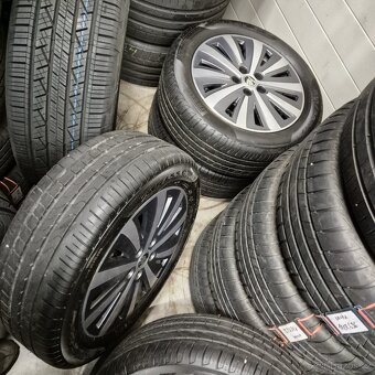 Alu kola Superb 3 - 2