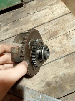 Spojkový koš ČZ 175 - 2