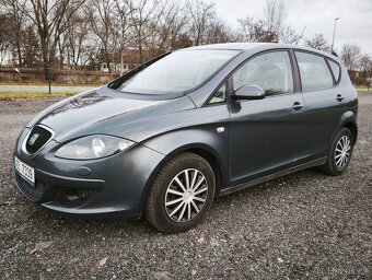 Seat Altea 1.9 TDI, rok 2009, po servise, nová stk - 2