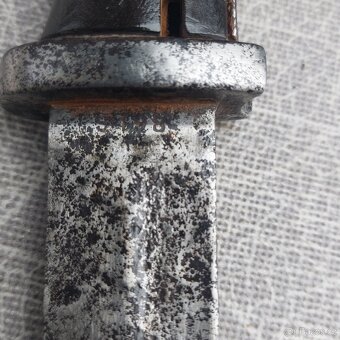 Dva staré bodáky Mauser k 98. - 2