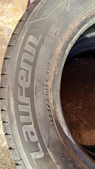 Letní pneu 195/65/15 - 2