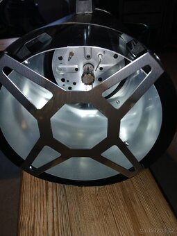 Plynové horkovzdušná topidlo - 2