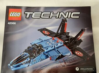 Lego 42066 - Air Race Jet - 2