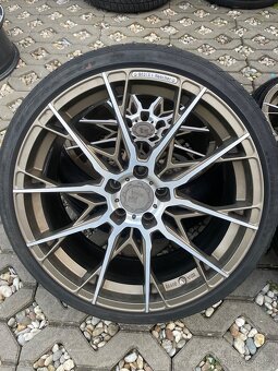 Alu kola B52 5x112 R19 - 2