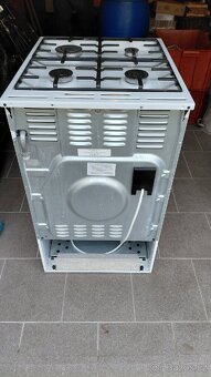 Plynový sporák - 2