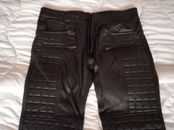 Kalhoty č.36. Vesta vel.M. MOTOR... - 2