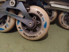 In-line brusle Rollerblade - 2