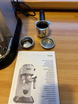Kávovar DeLonghi EC685 - 2