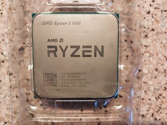 AMD Ryzen 5 1600 - 2