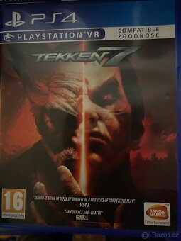 Prodam hry na PS4 - 2