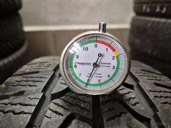 215/65 R16C GOODYEAR (6mm) č.16059/b6 - 2