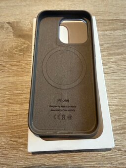 Kryt leather Apple iPhone 15 pro - 2